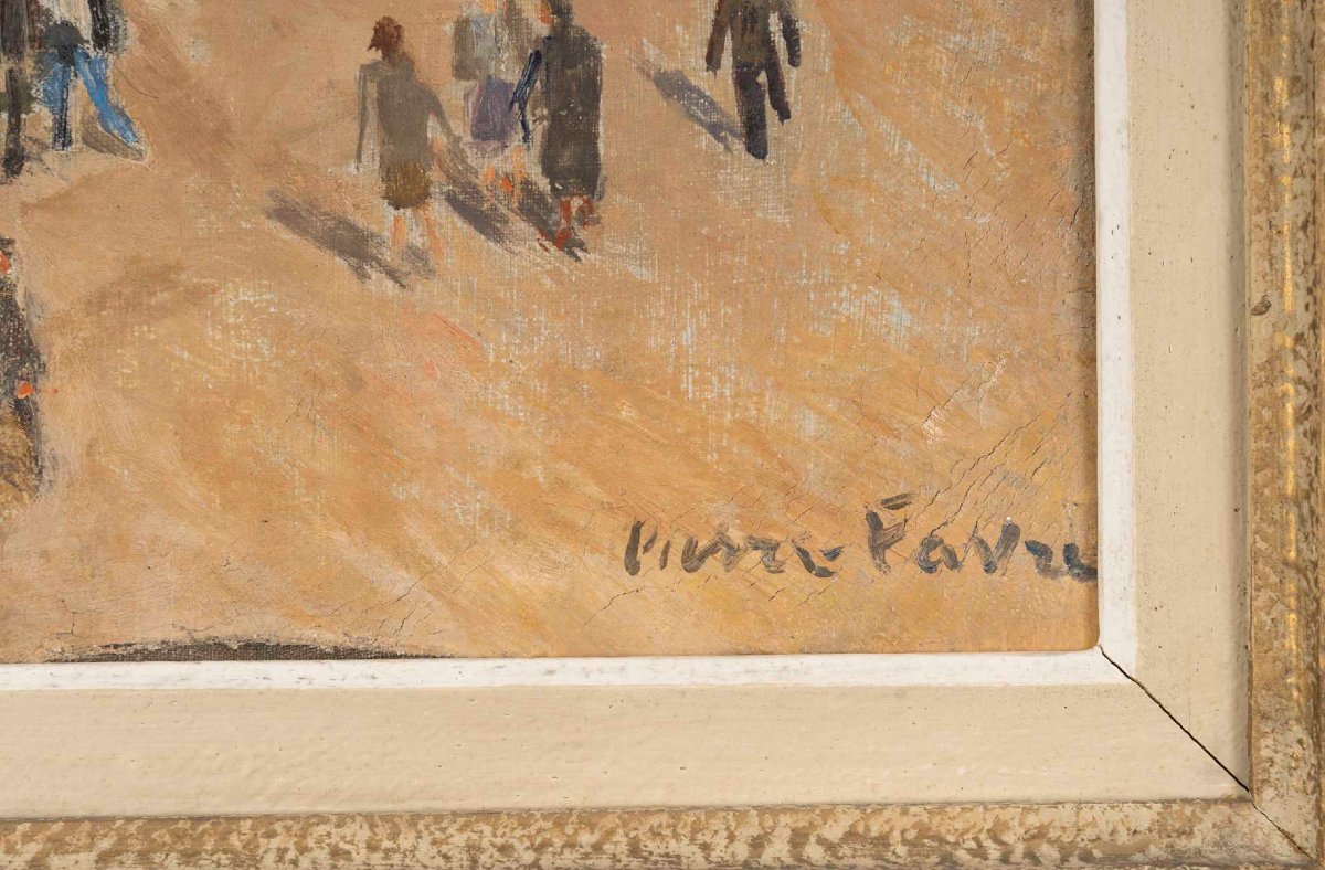 Marseille, Pierre FAVRE 1906-1983-photo-5