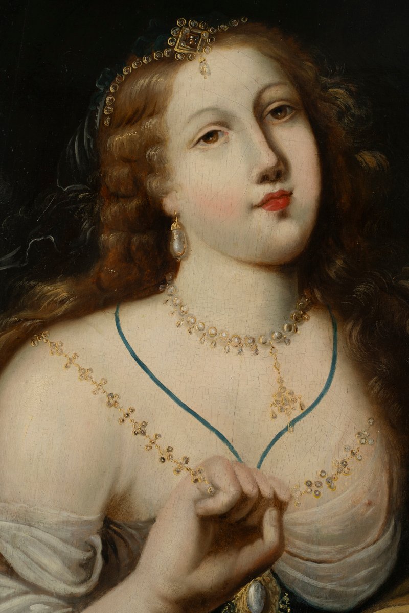 Marie-madeleine Claude Deruet (1588–1660)-photo-2