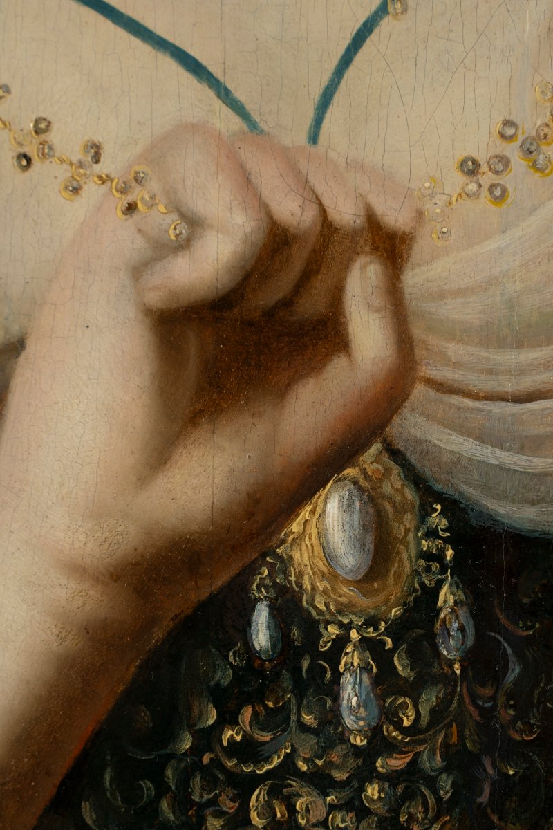 Marie-madeleine Claude Deruet (1588–1660)-photo-4