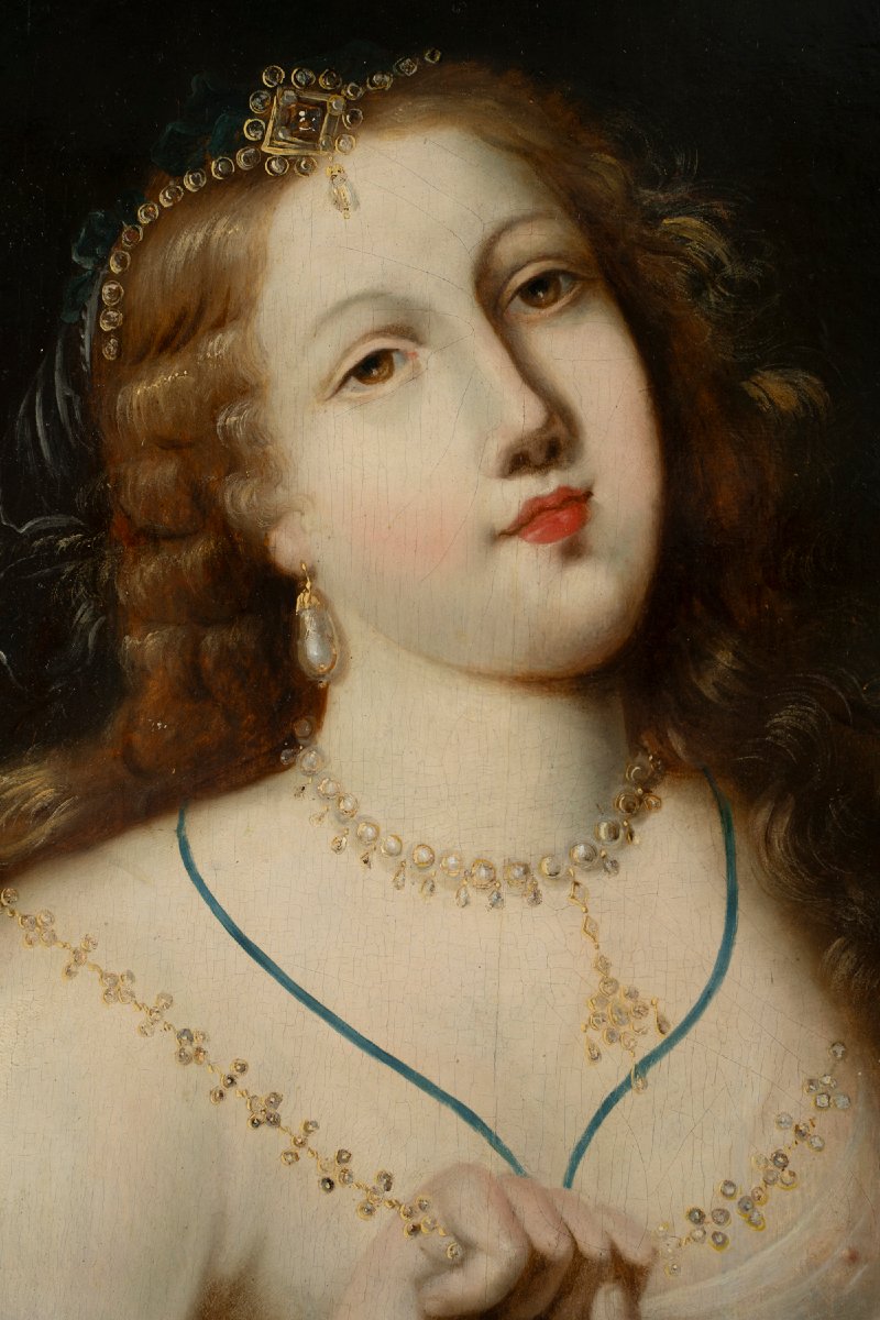Marie-madeleine Claude Deruet (1588–1660)-photo-1