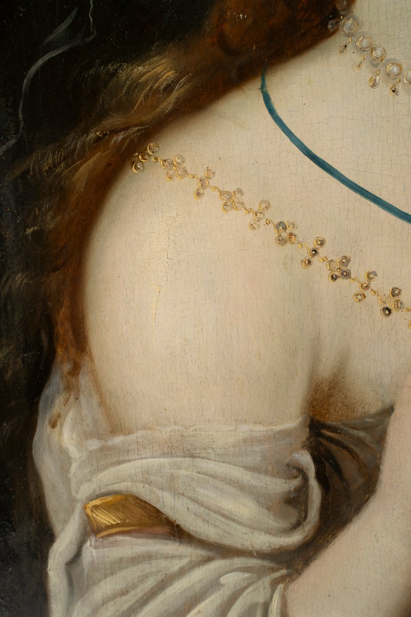 Marie-madeleine Claude Deruet (1588–1660)-photo-2