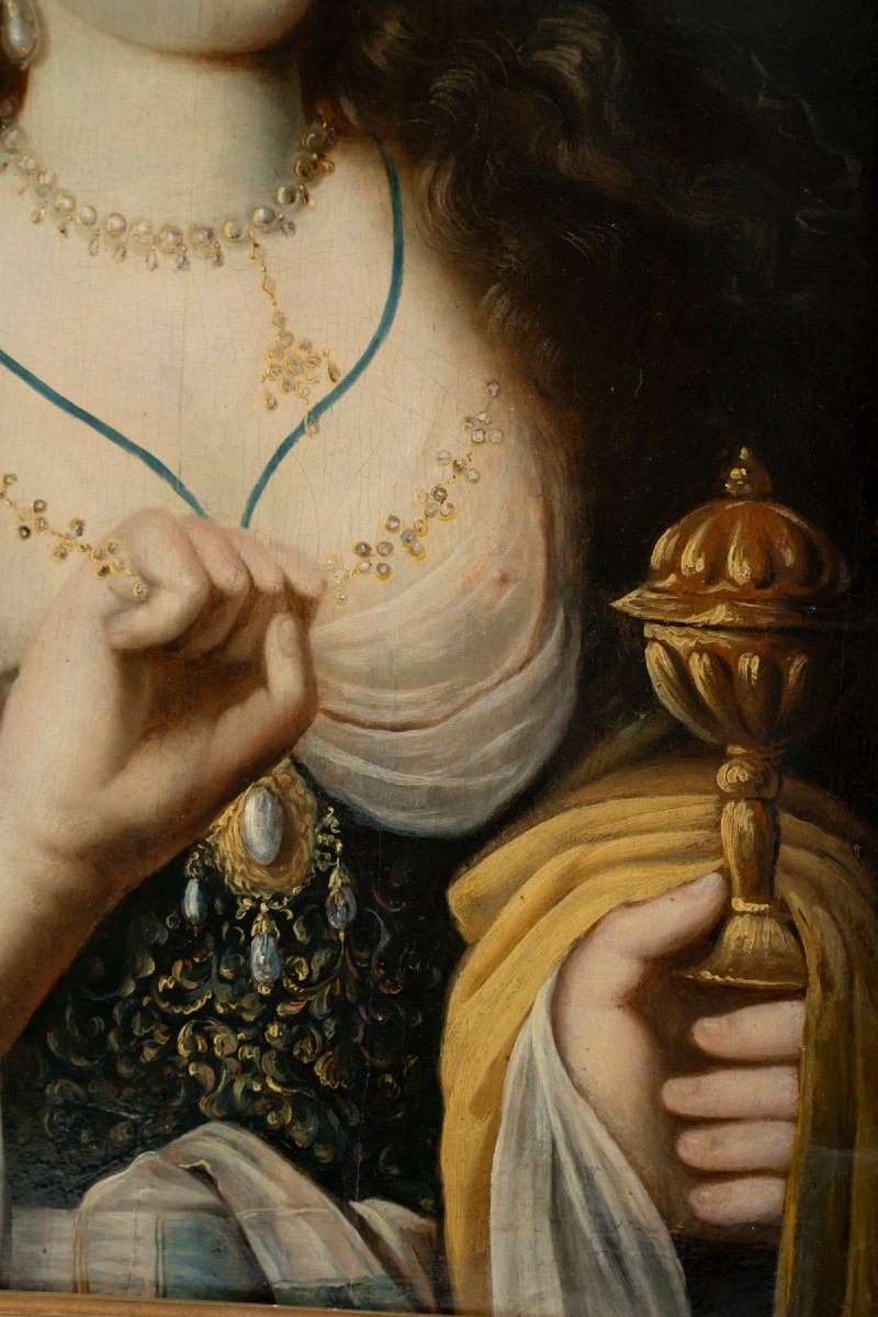 Marie-madeleine Claude Deruet (1588–1660)-photo-3