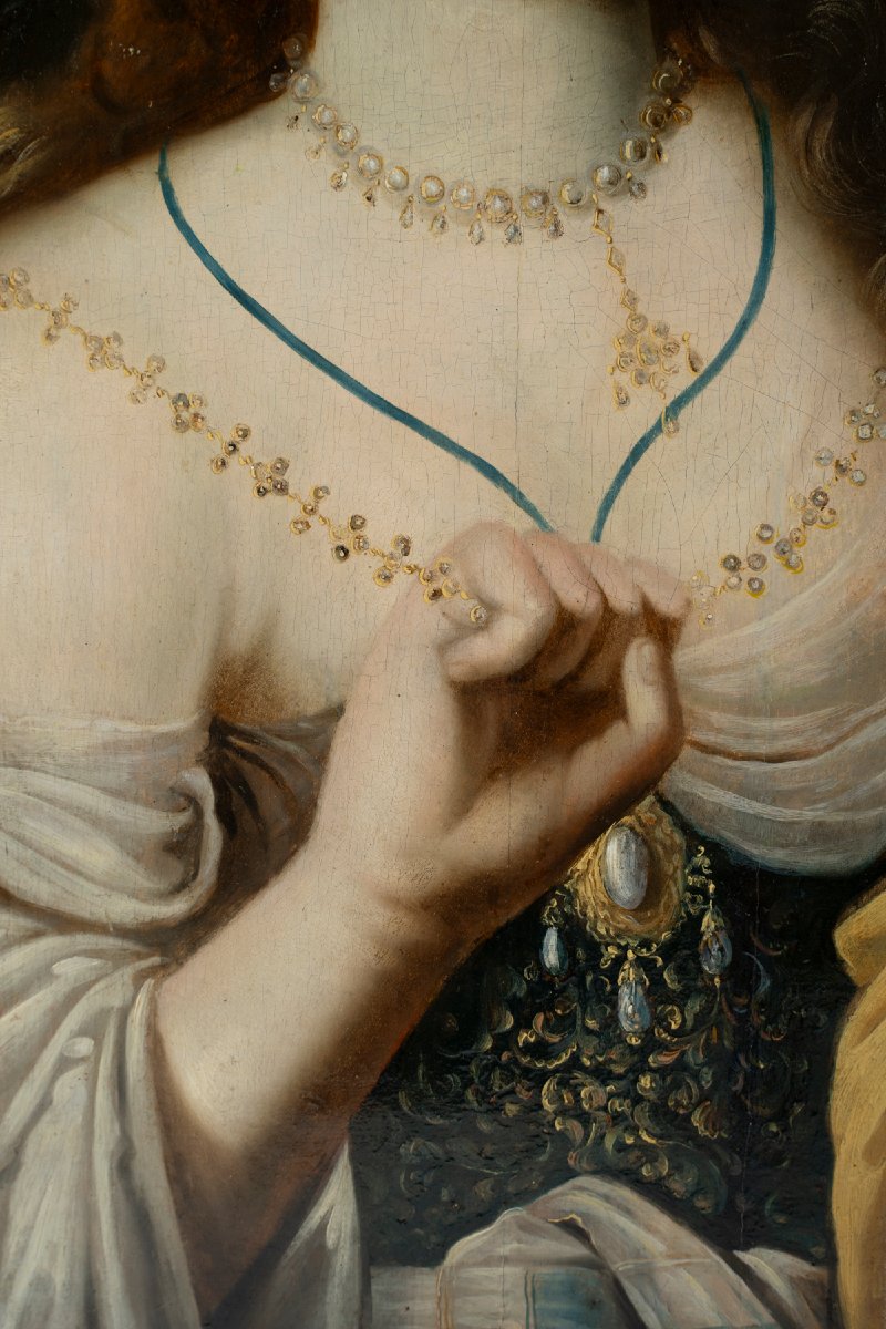 Marie-madeleine Claude Deruet (1588–1660)-photo-5