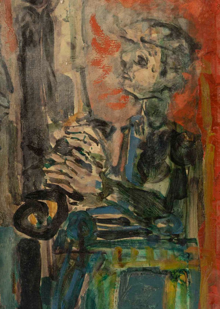 Paul Aïzpiri 1919–2016 The Jazz Group-photo-1