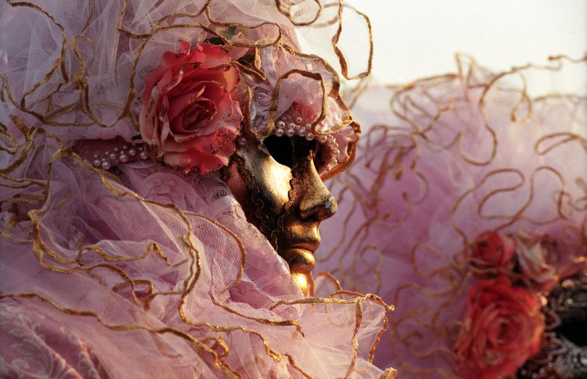 Le Carnaval De Venise, Photos Par Jacques LE GOFF-photo-2