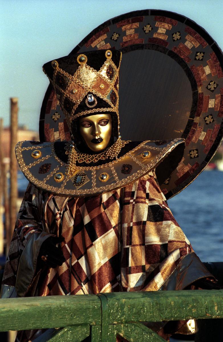 Le Carnaval De Venise, Photos Par Jacques LE GOFF-photo-4