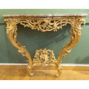 Louis XV Period Console