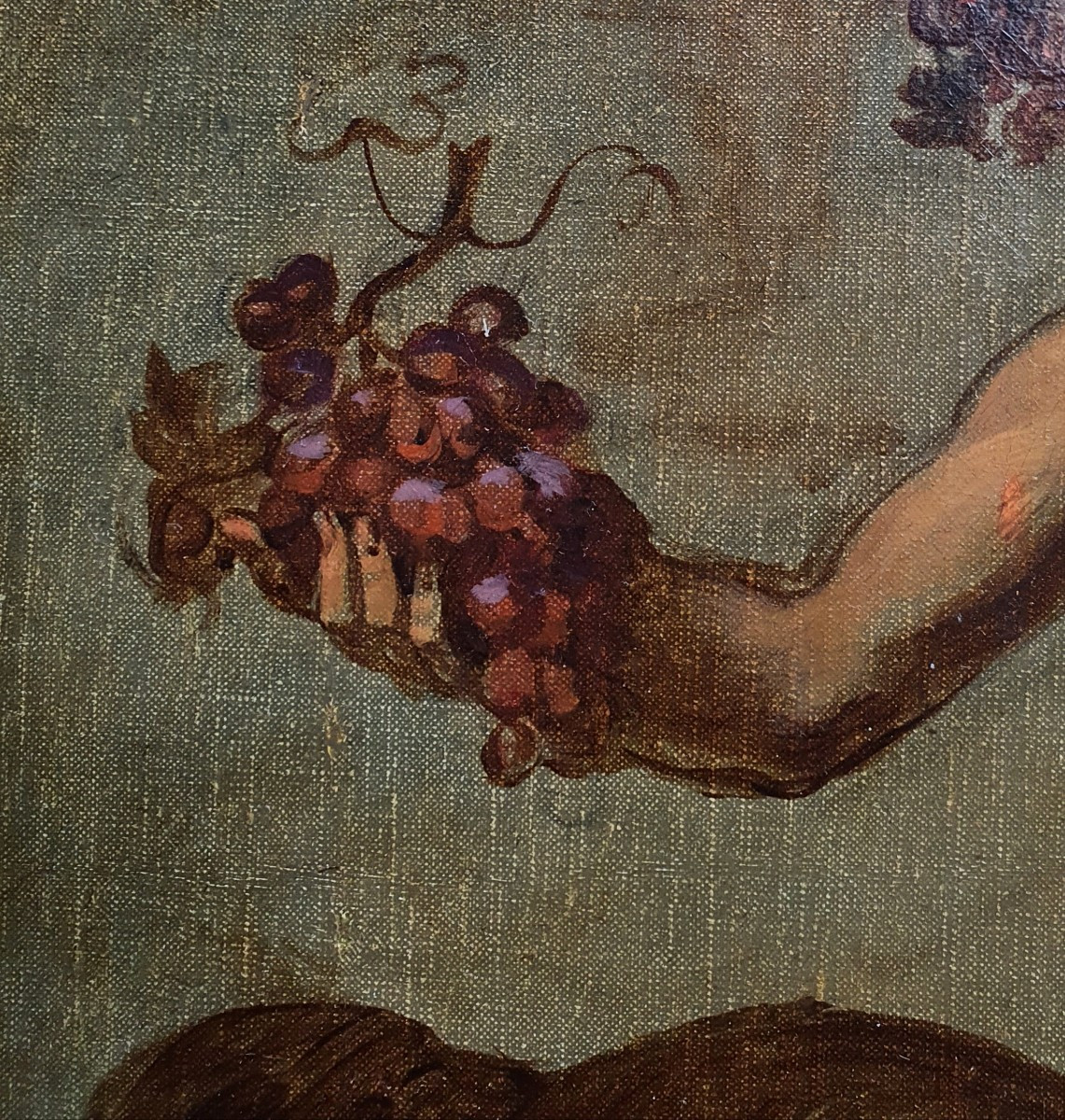 Armand Point, Centaur With Grapes, Oil On Canvas, Sketch, Venus And The Centaur, 1913, Symbolism-photo-2