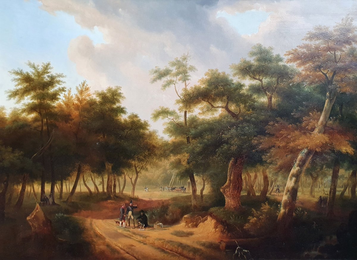Philippe Budelot Le Tsar Alexandre Ier de Russie dans les jardins du palais Catherine 