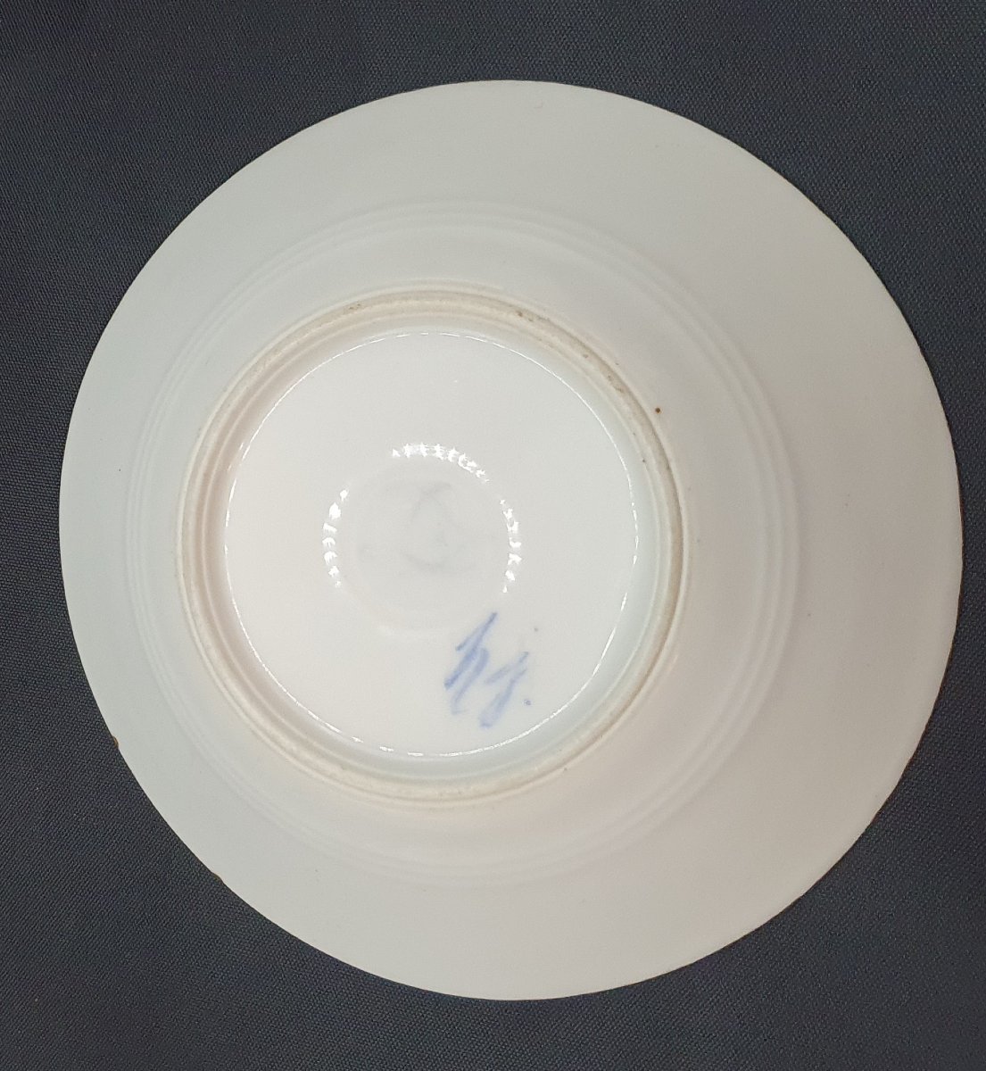 1-litre Cup, Manufacture De Sèvres, 18th Century, Floral Design, Porcelain, 1770 -photo-4