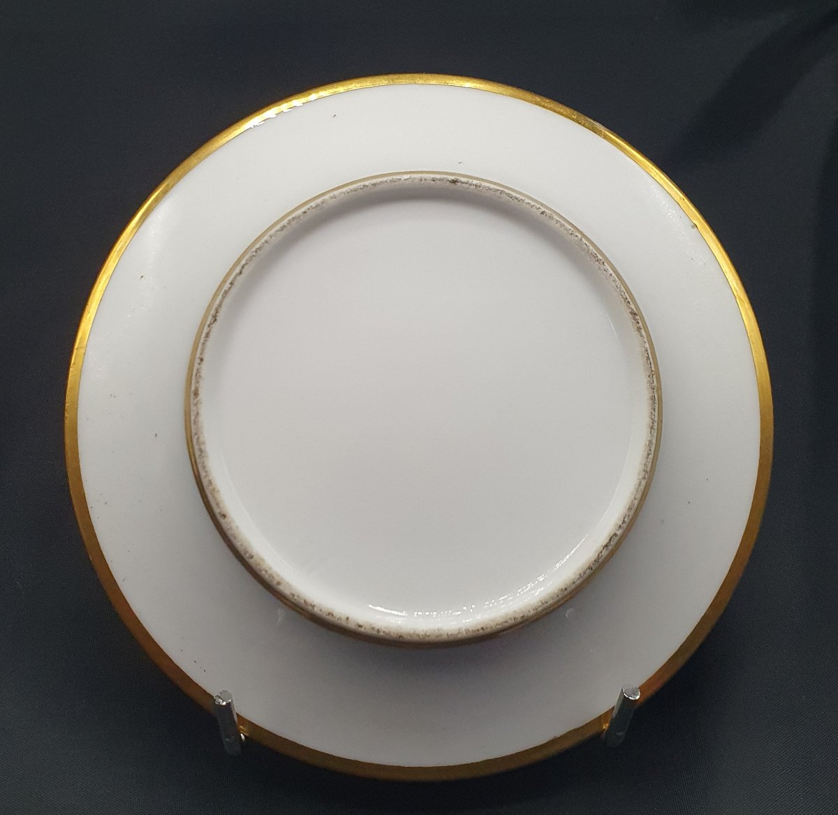 Cup By Sophie Gail, Manufacture Lebon Halley, Classical Music, Empire Porcelain-photo-7