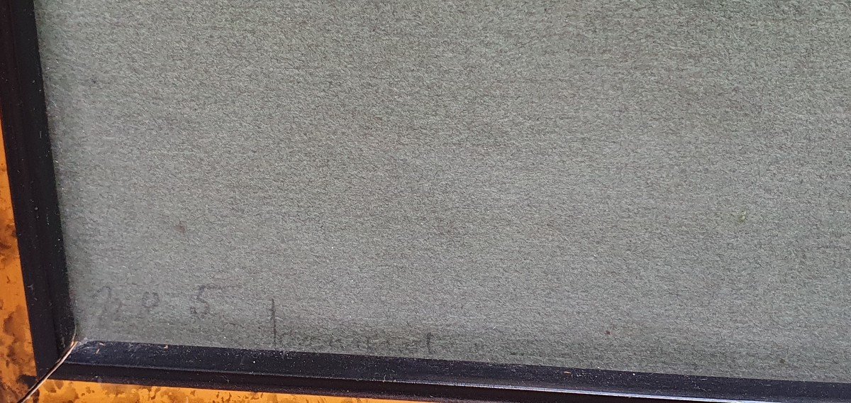 Georges Jeanniot Joueur De Polo Aquarelle Et Gouache Sur Papier Préparatoire Polo à Bagatelle-photo-1