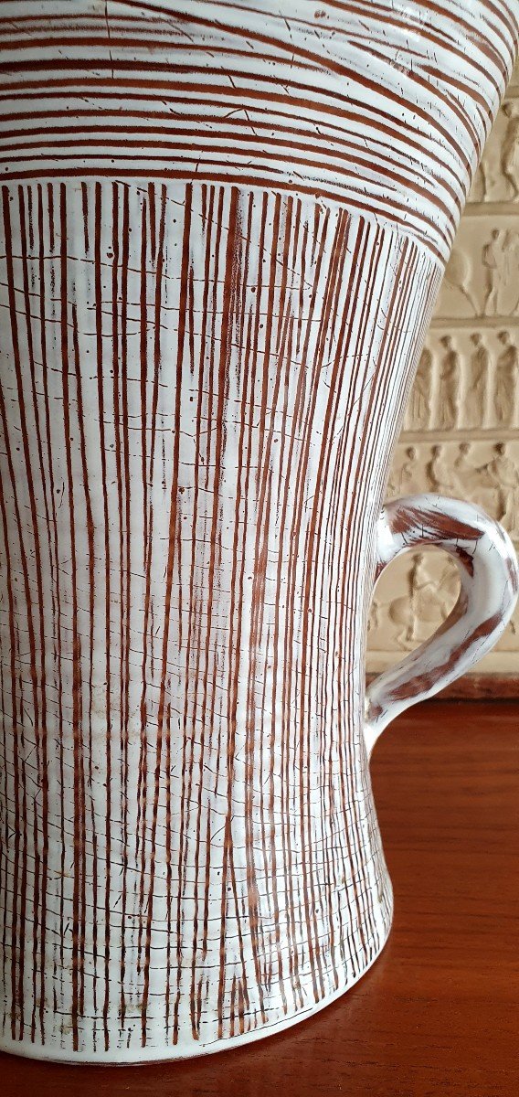 Vase Accolay Moderne Céramique -photo-2