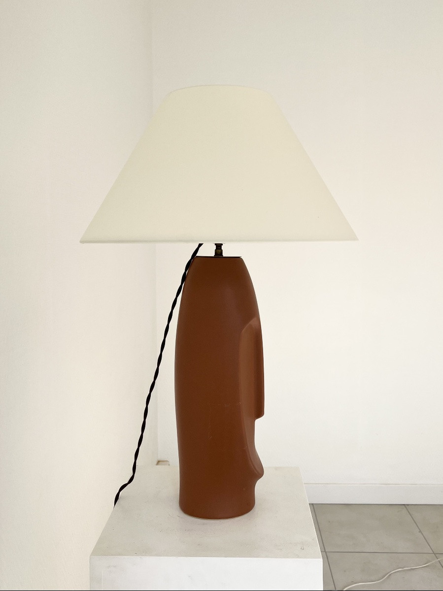Ceramic Table Lamp -photo-3