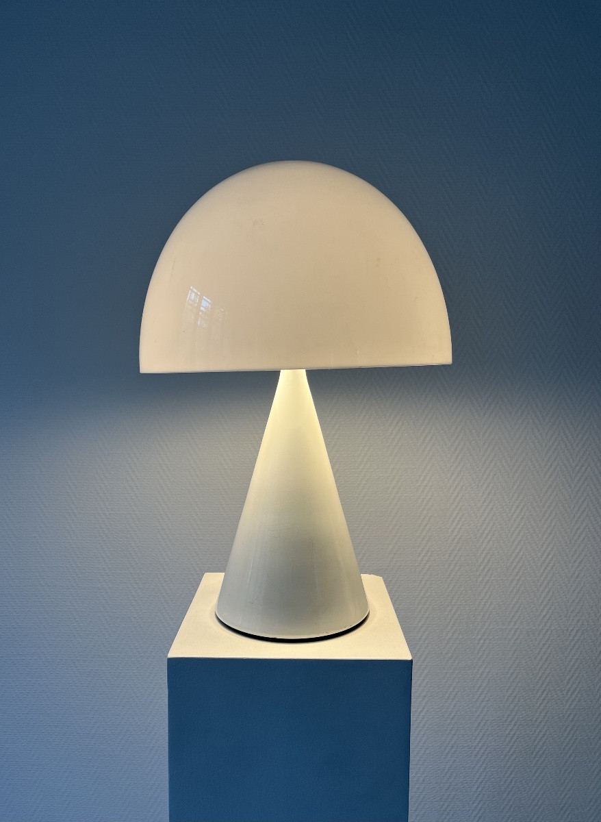 Pair Of Baobab Lamps, Guzzini-photo-2