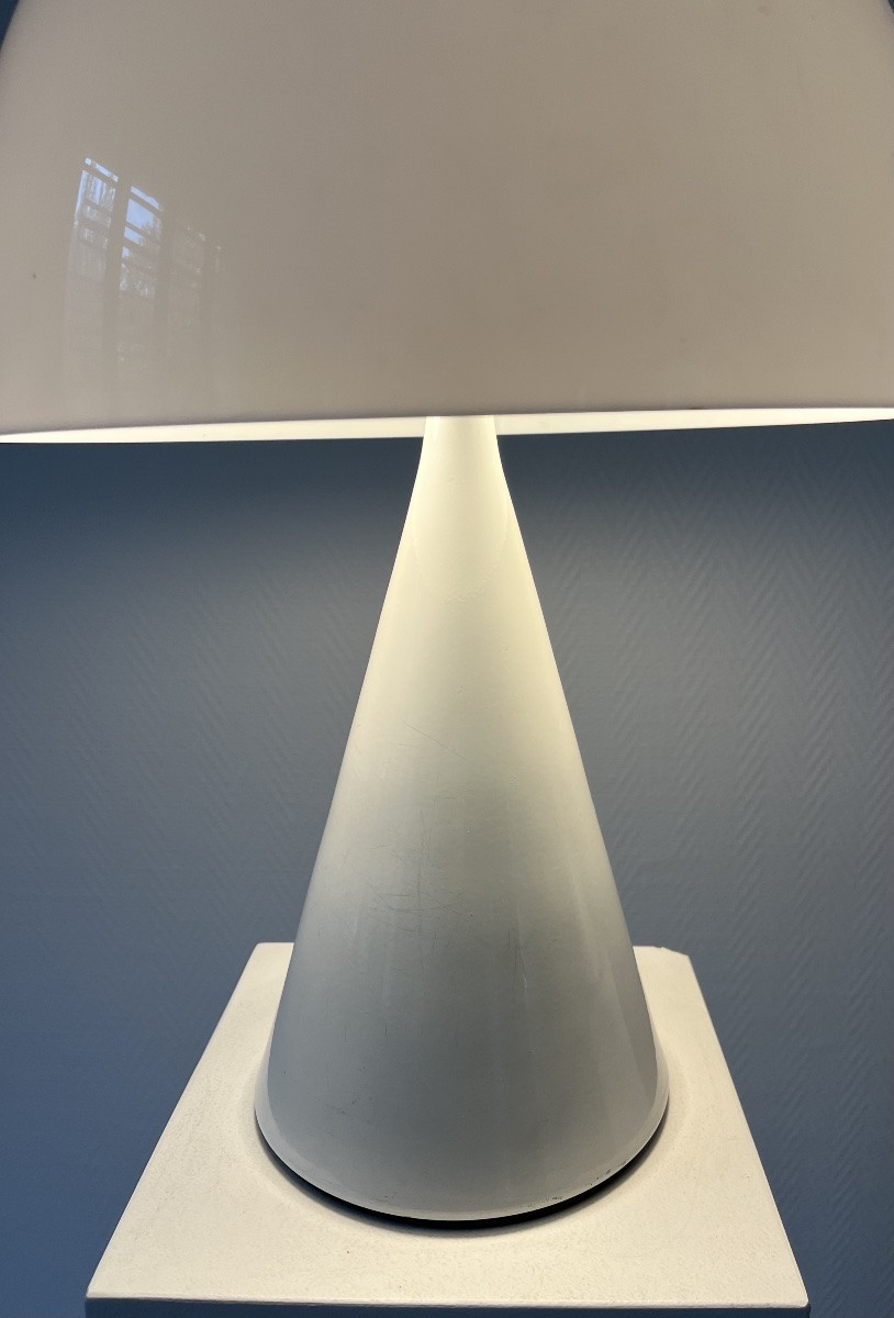 Pair Of Baobab Lamps, Guzzini-photo-4