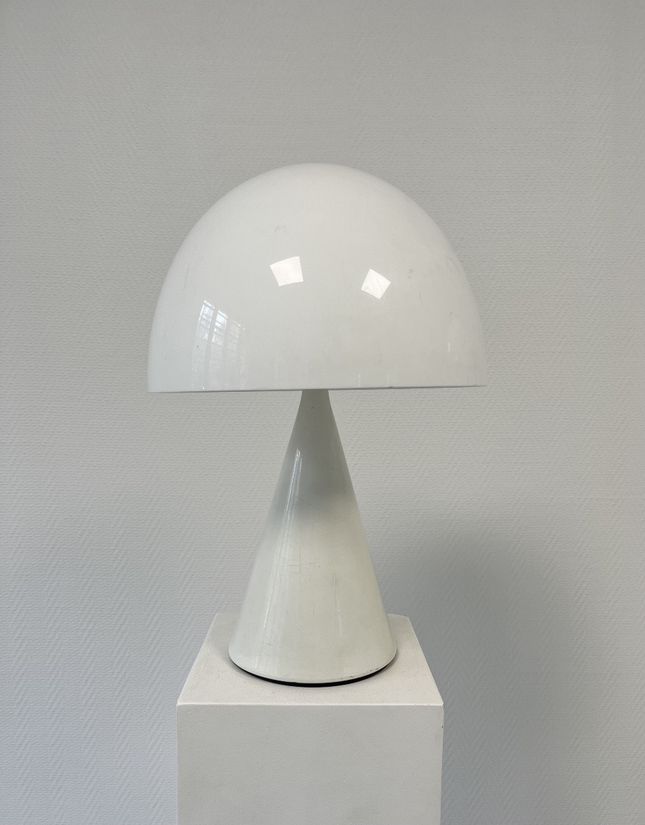 Pair Of Baobab Lamps, Guzzini-photo-5