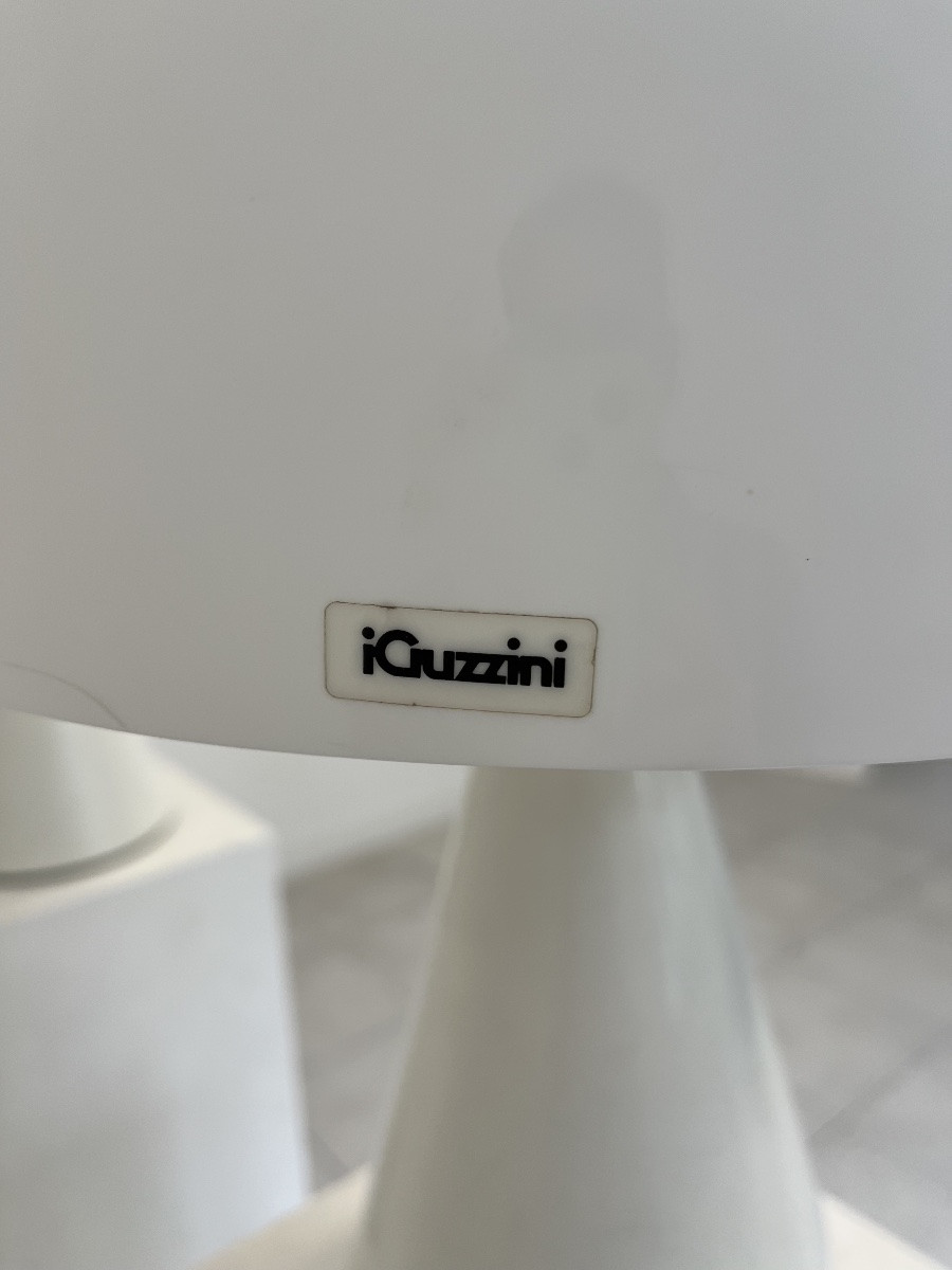 Pair Of Baobab Lamps, Guzzini-photo-6