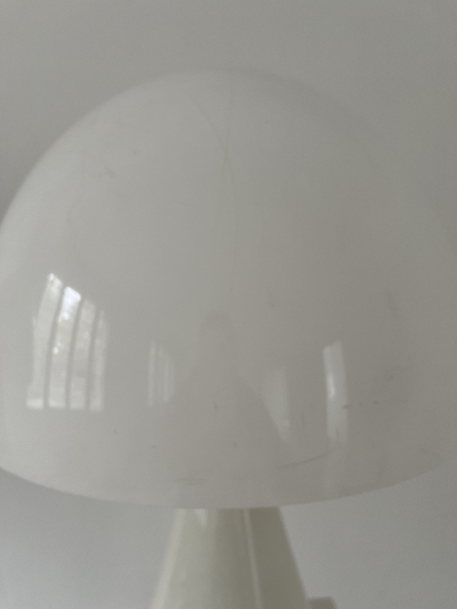 Pair Of Baobab Lamps, Guzzini-photo-8