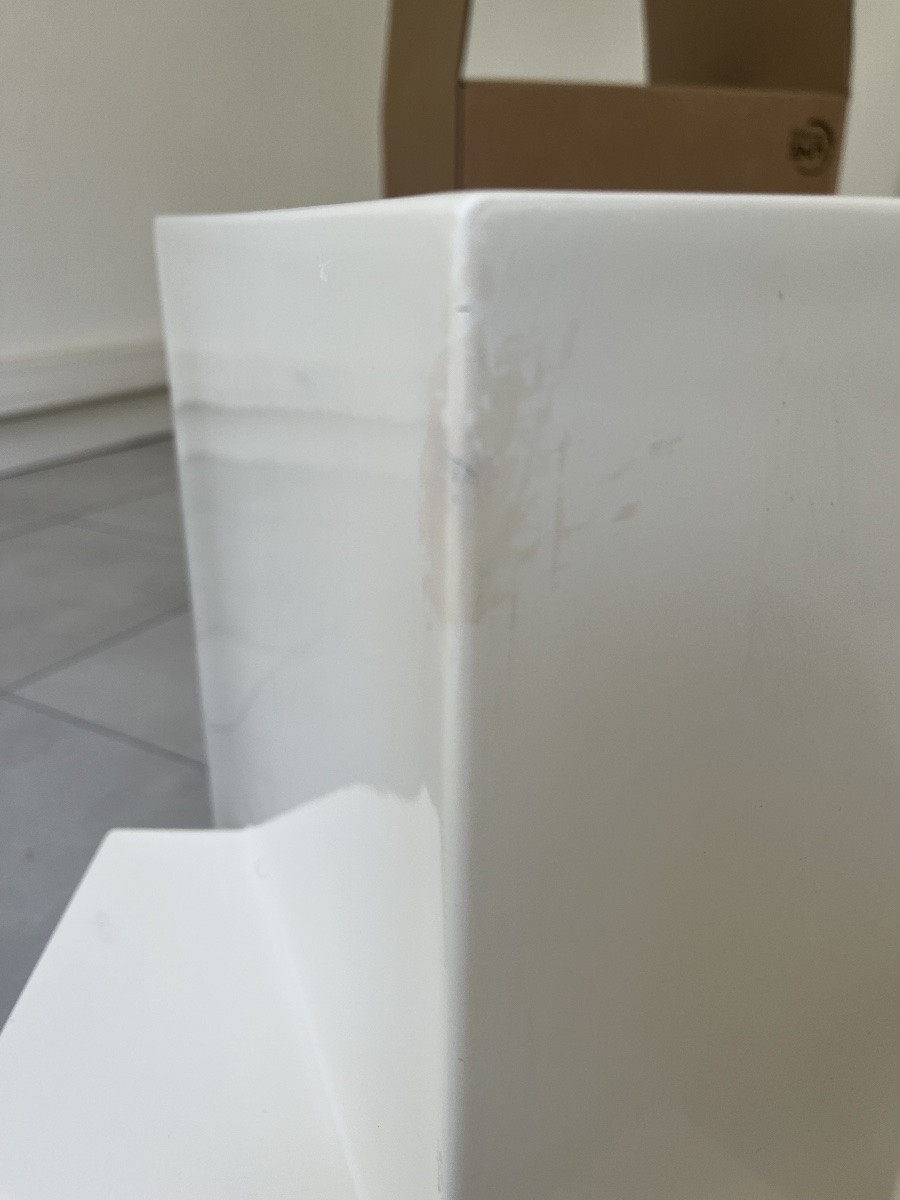 Pair Of Side Tables By Philippe Cheverny -photo-5