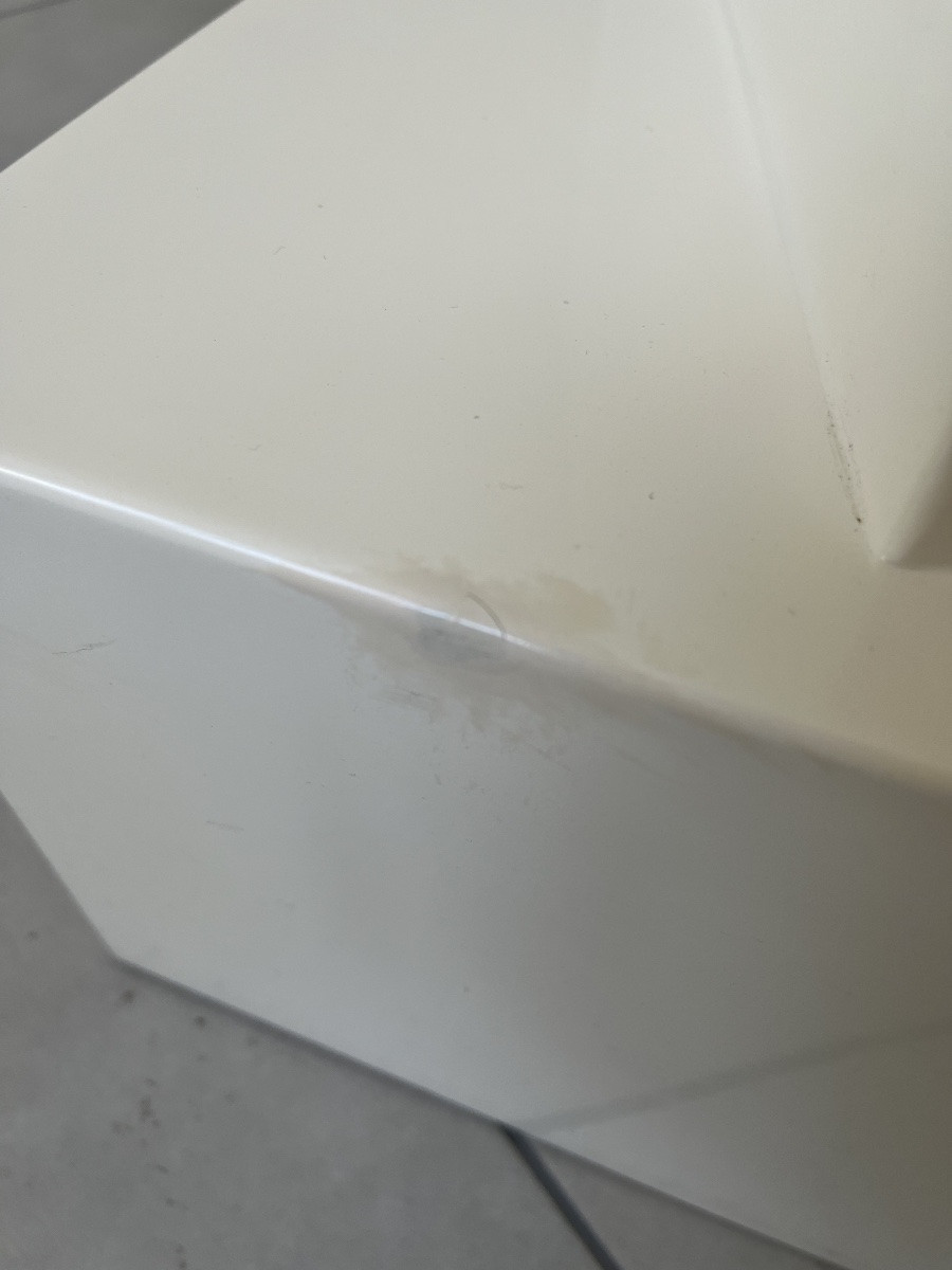 Pair Of Side Tables By Philippe Cheverny -photo-8