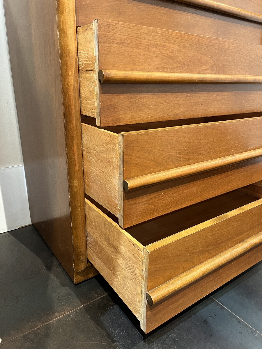 Chest Of Drawers By Th Robsjohn-gibbings-photo-3