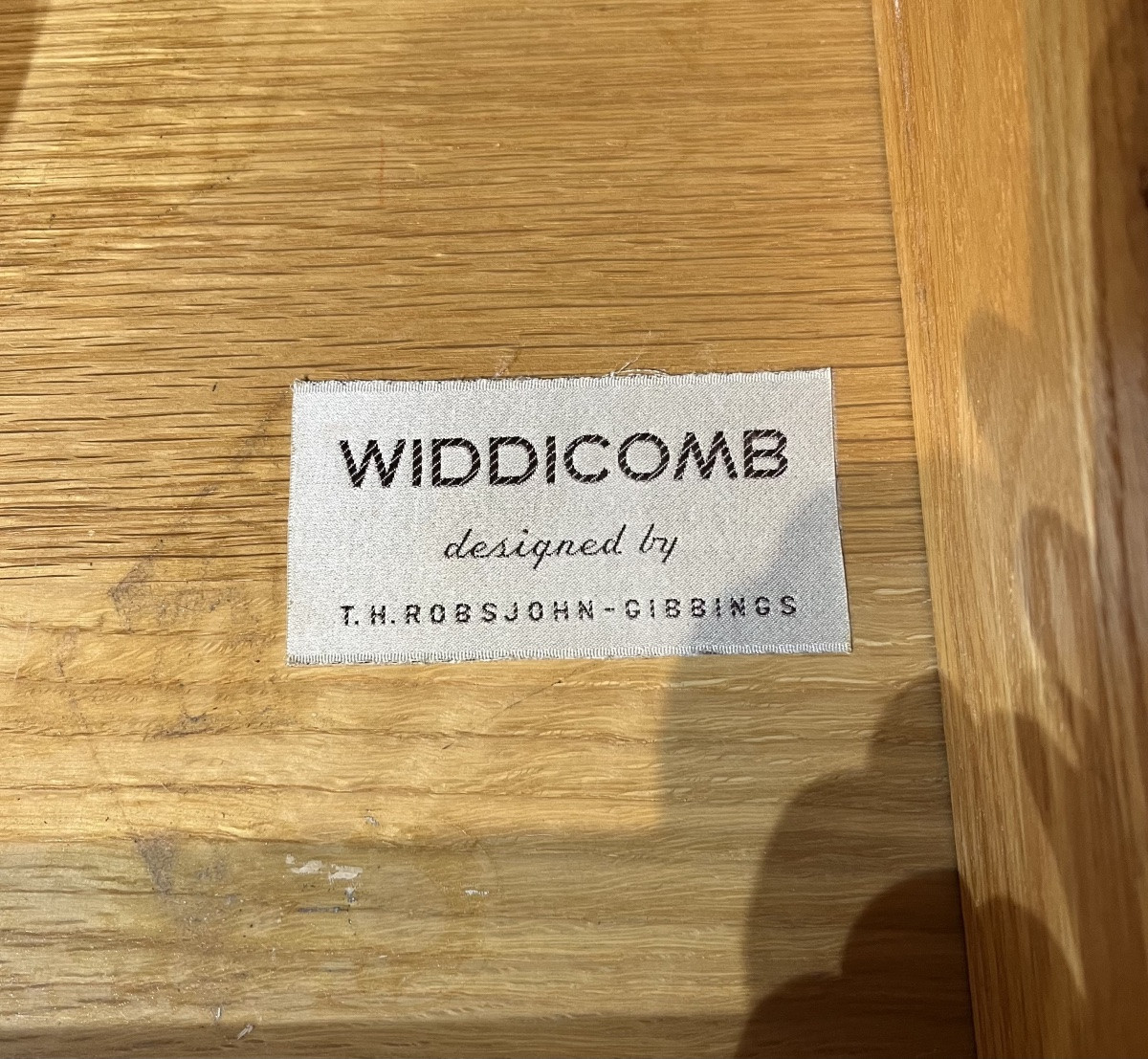 Chest Of Drawers By Th Robsjohn-gibbings-photo-6