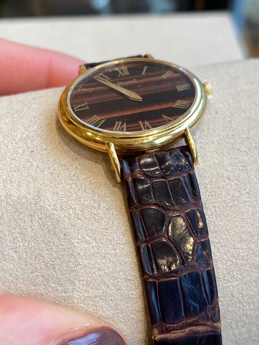 Piaget, 70s Wristwatch -photo-2