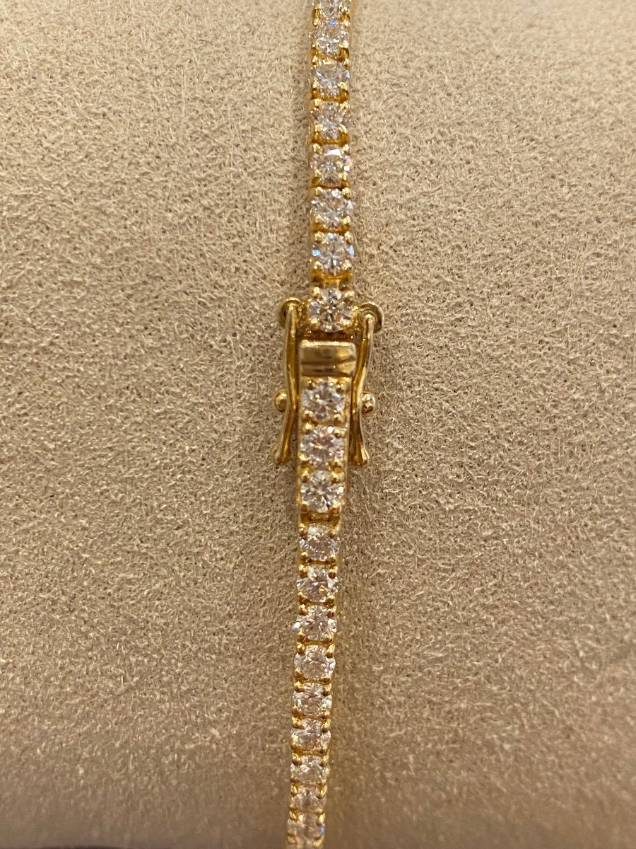 Diamond Tennis Bracelet-photo-3