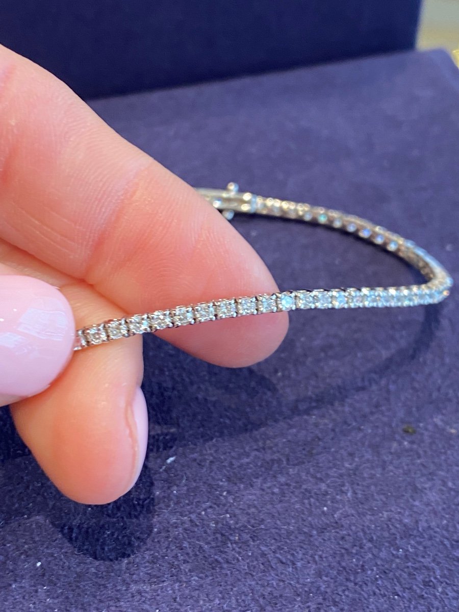 Diamond Tennis Bracelet-photo-1
