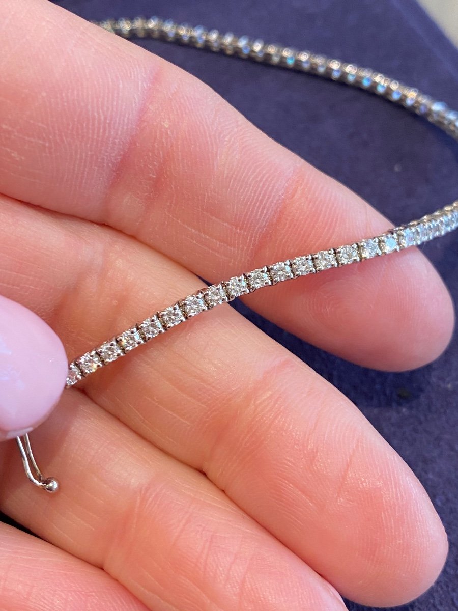 Diamond Tennis Bracelet-photo-6