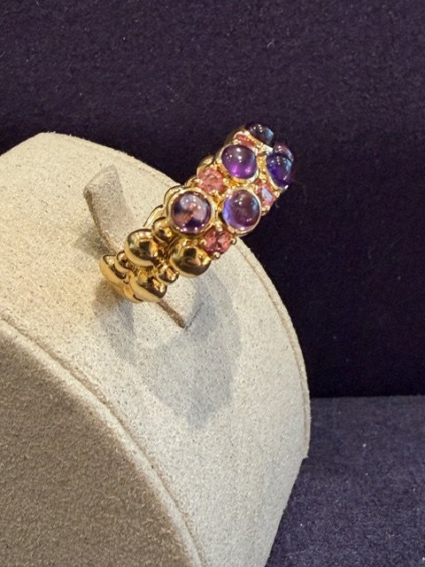 BAGUE BANDEAU RUGIADA-photo-3