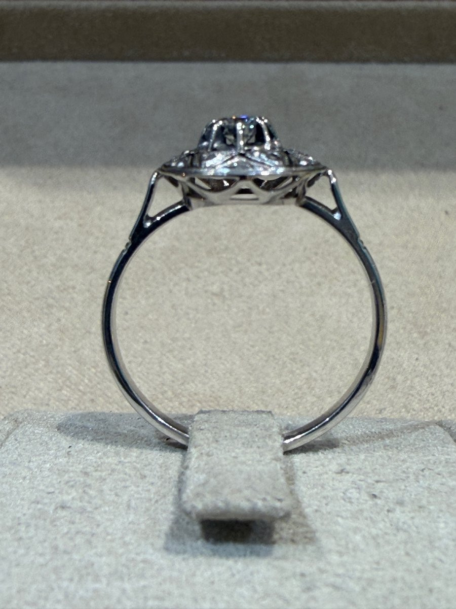 Art Deco Ring-photo-2