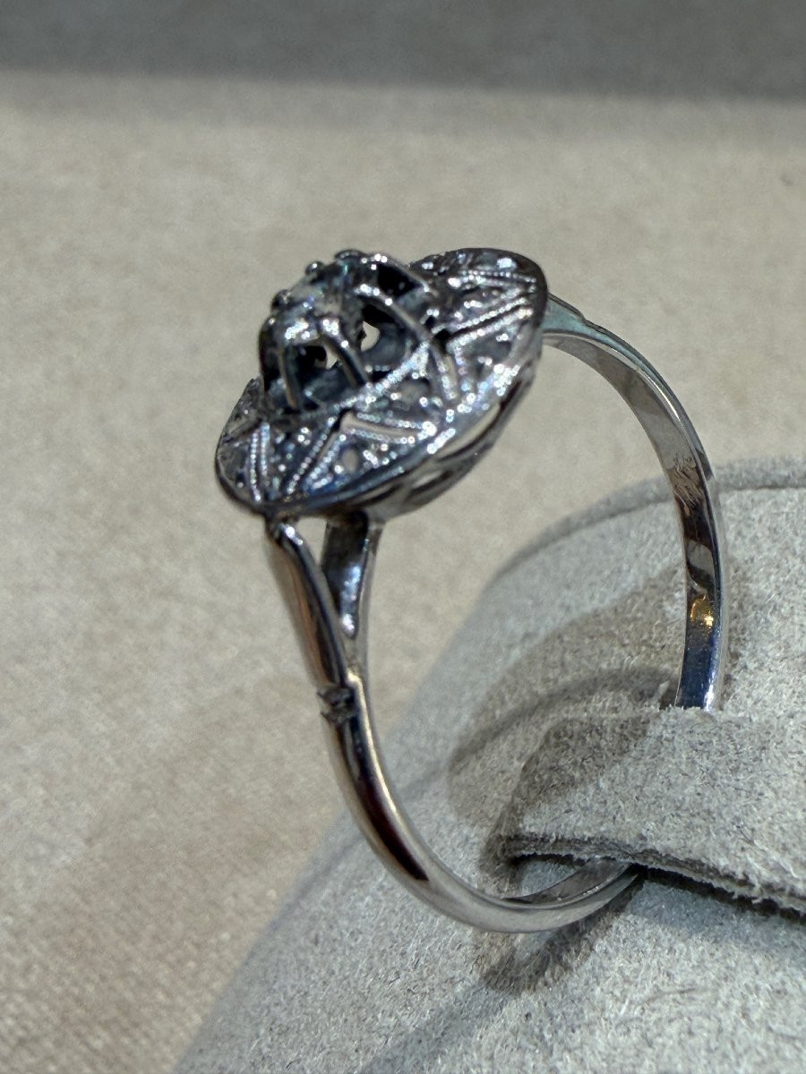 Art Deco Ring-photo-3