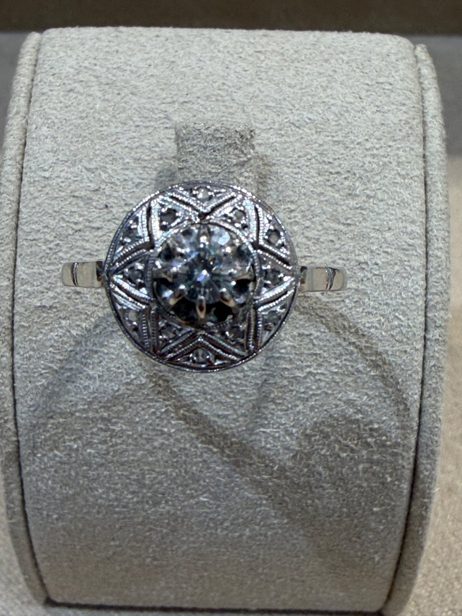 Art Deco Ring-photo-4