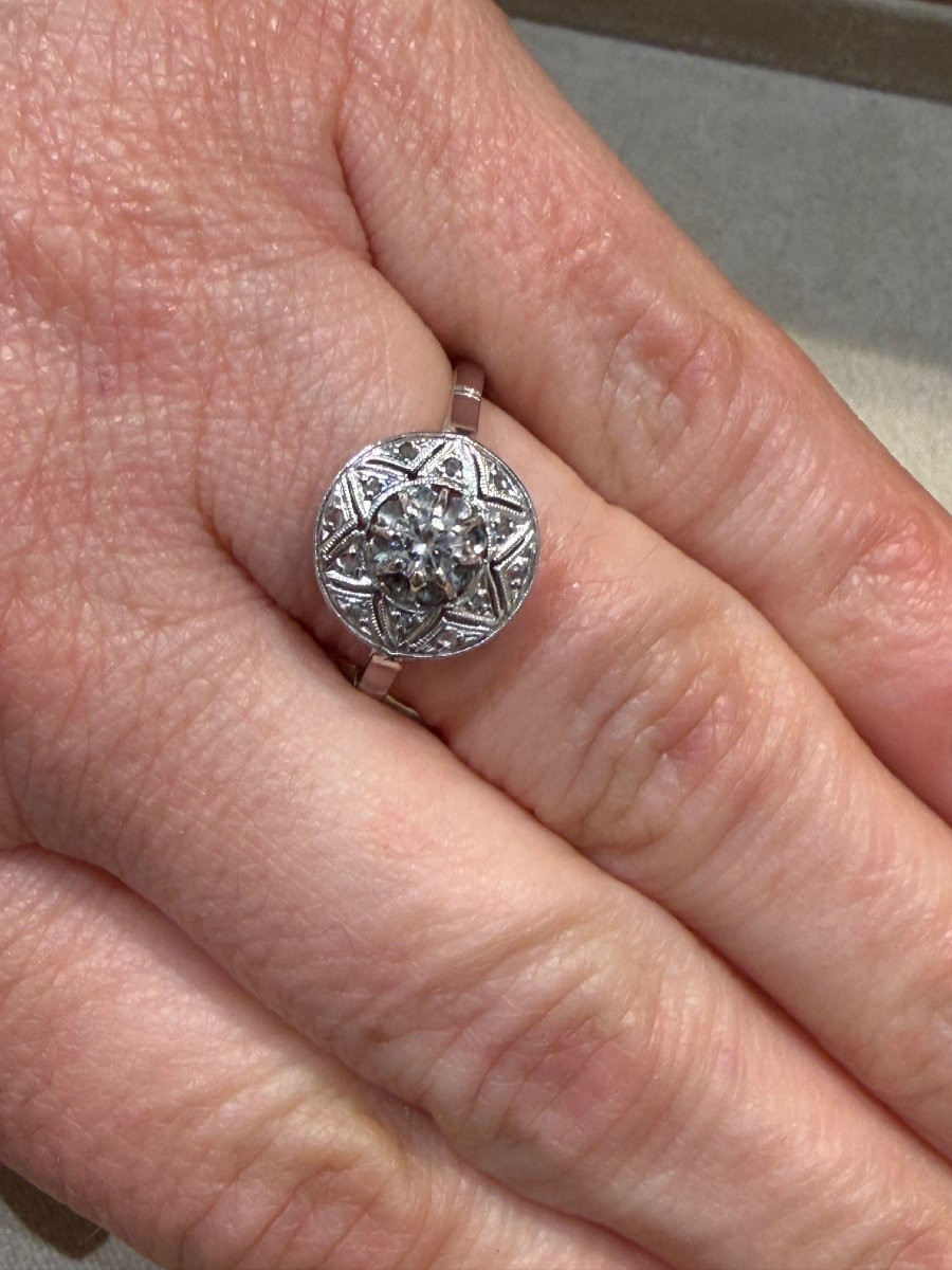 Art Deco Ring-photo-1