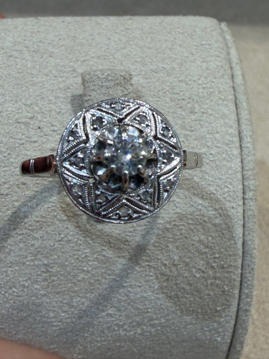 Art Deco Ring-photo-3