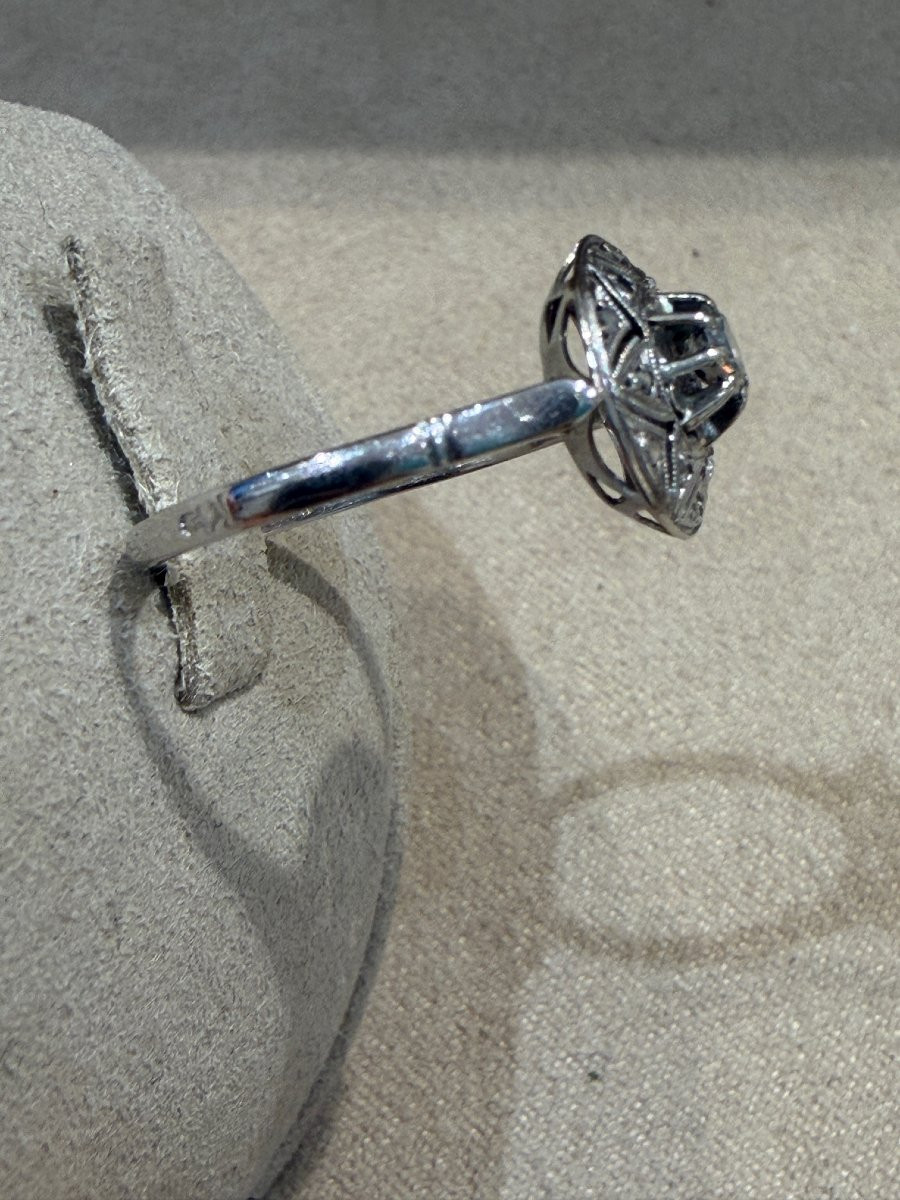 Art Deco Ring-photo-4