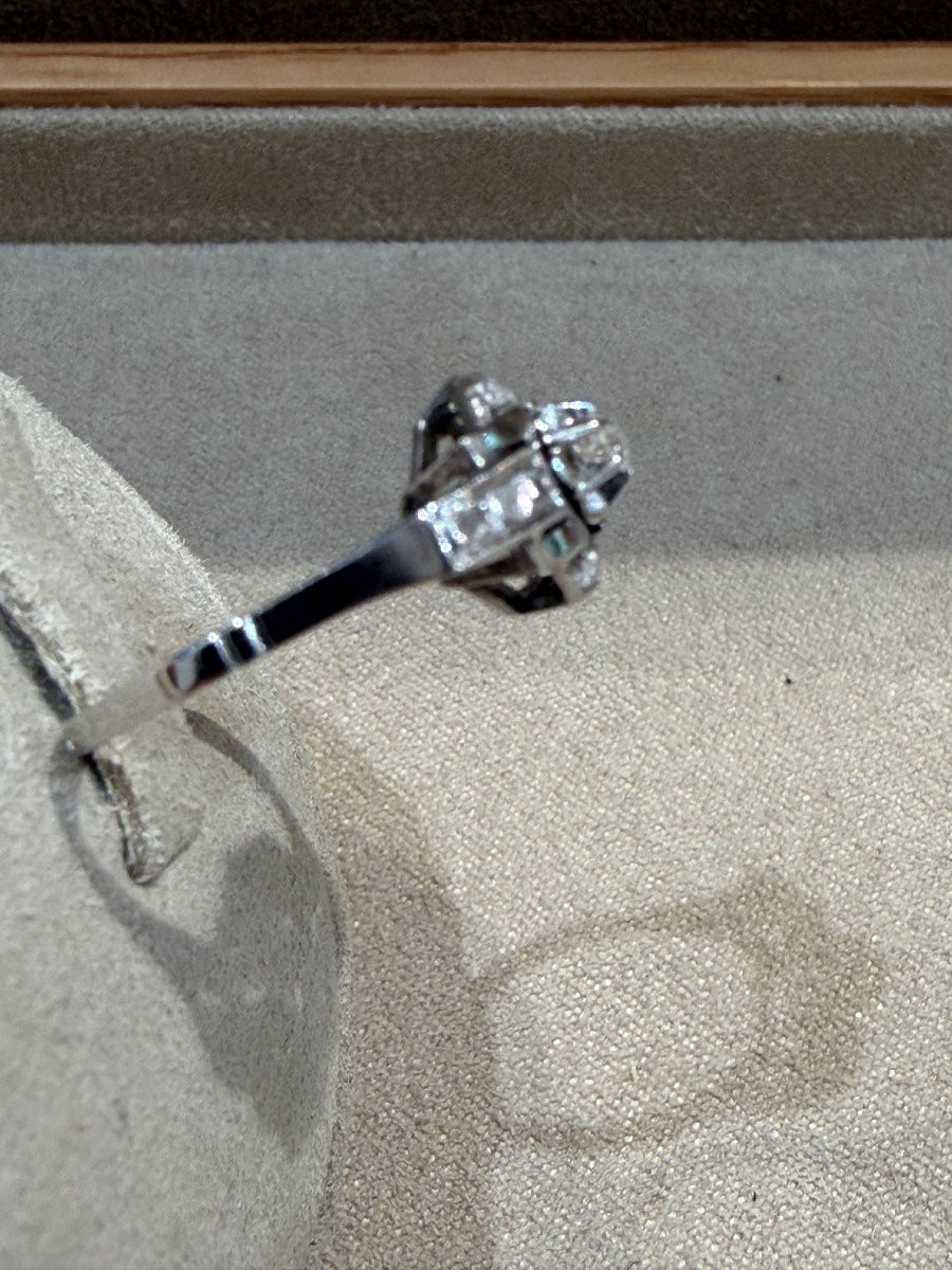 Art Deco Ring-photo-4