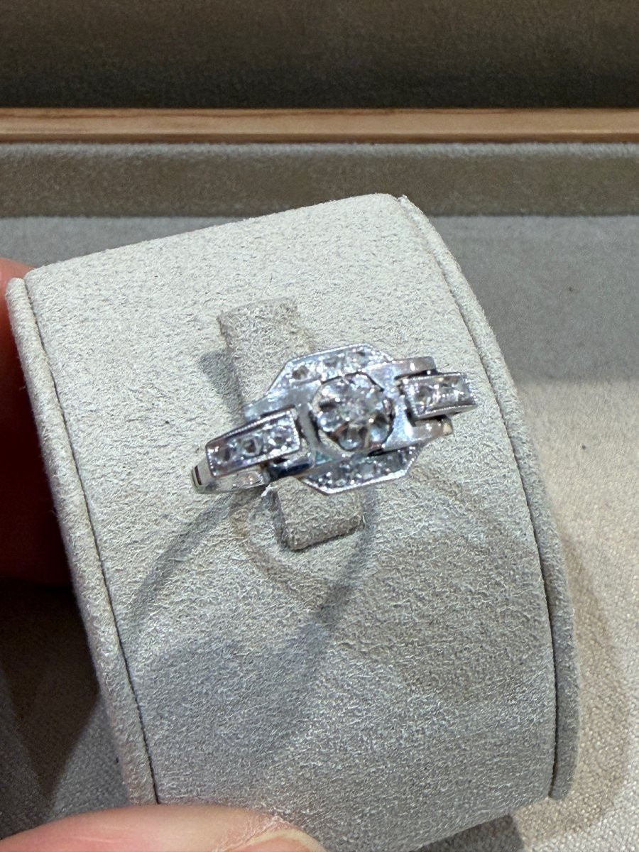 Art Deco Ring-photo-2