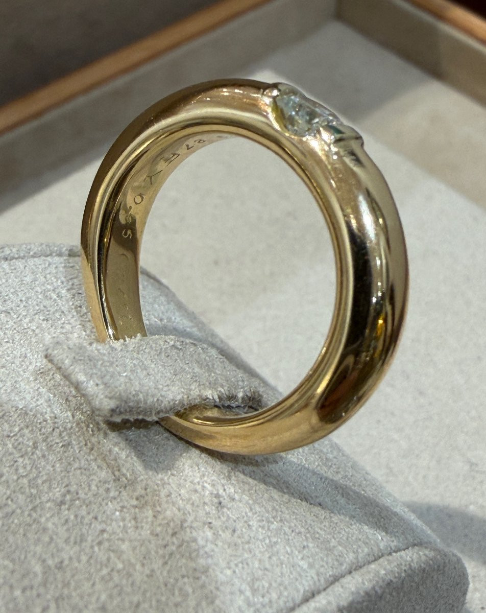 Cartier, Solitaire -photo-3