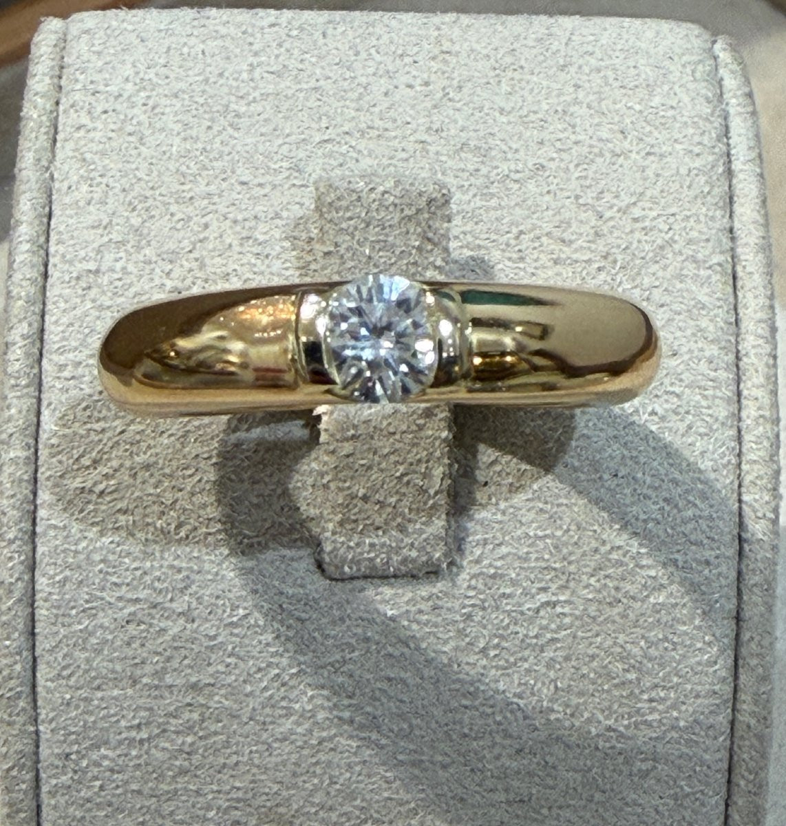 Cartier, Solitaire -photo-2