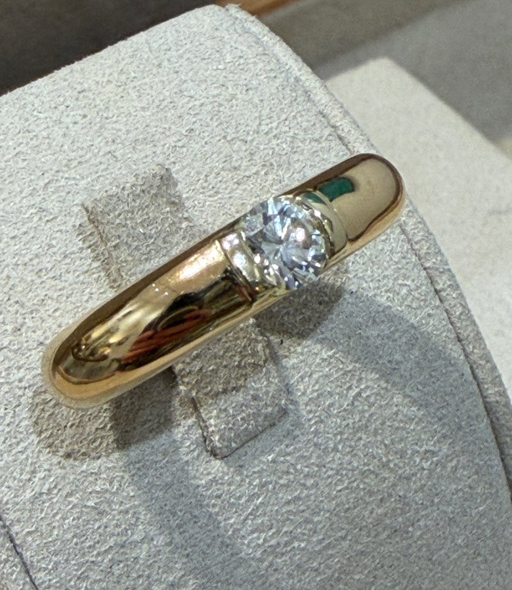 Cartier, Solitaire -photo-3