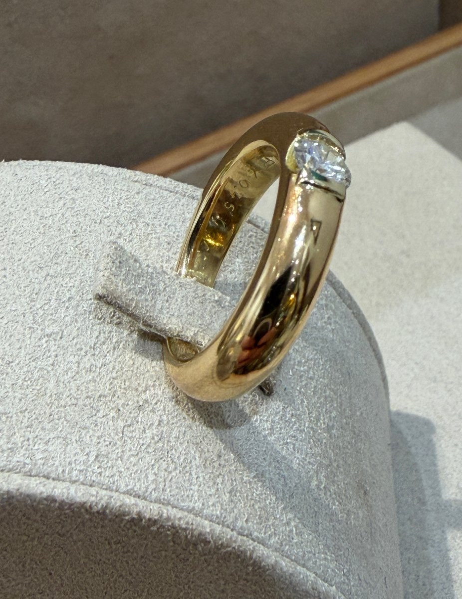 Cartier, Solitaire -photo-6