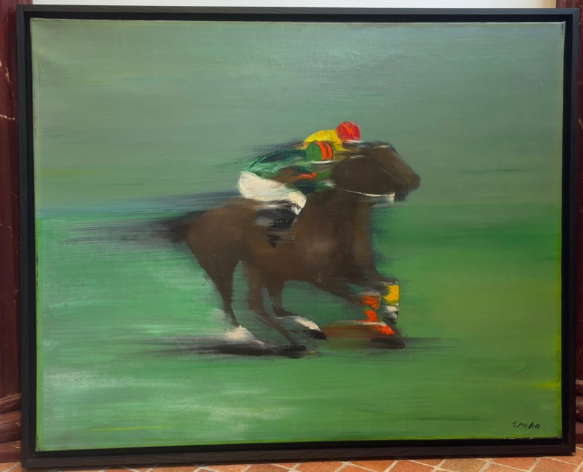 VICTOR SPAHN (1949), CAVALIERS