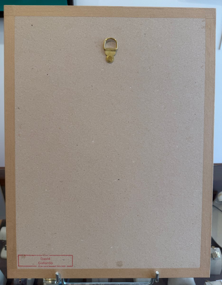 Balmain Studio (attributed A), Fashion Sketches-photo-3