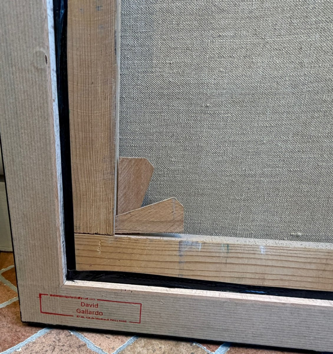 Camille Hilaire (1916-2004), Weighing At Deauville-photo-6