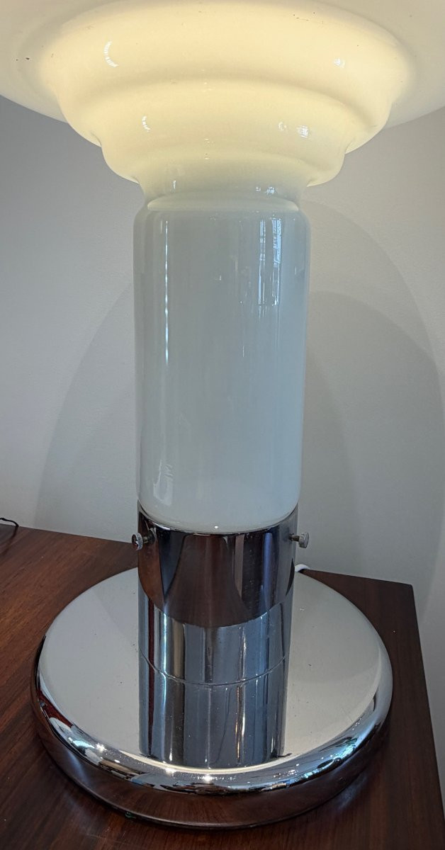 Space Age Italian Lamp-photo-3