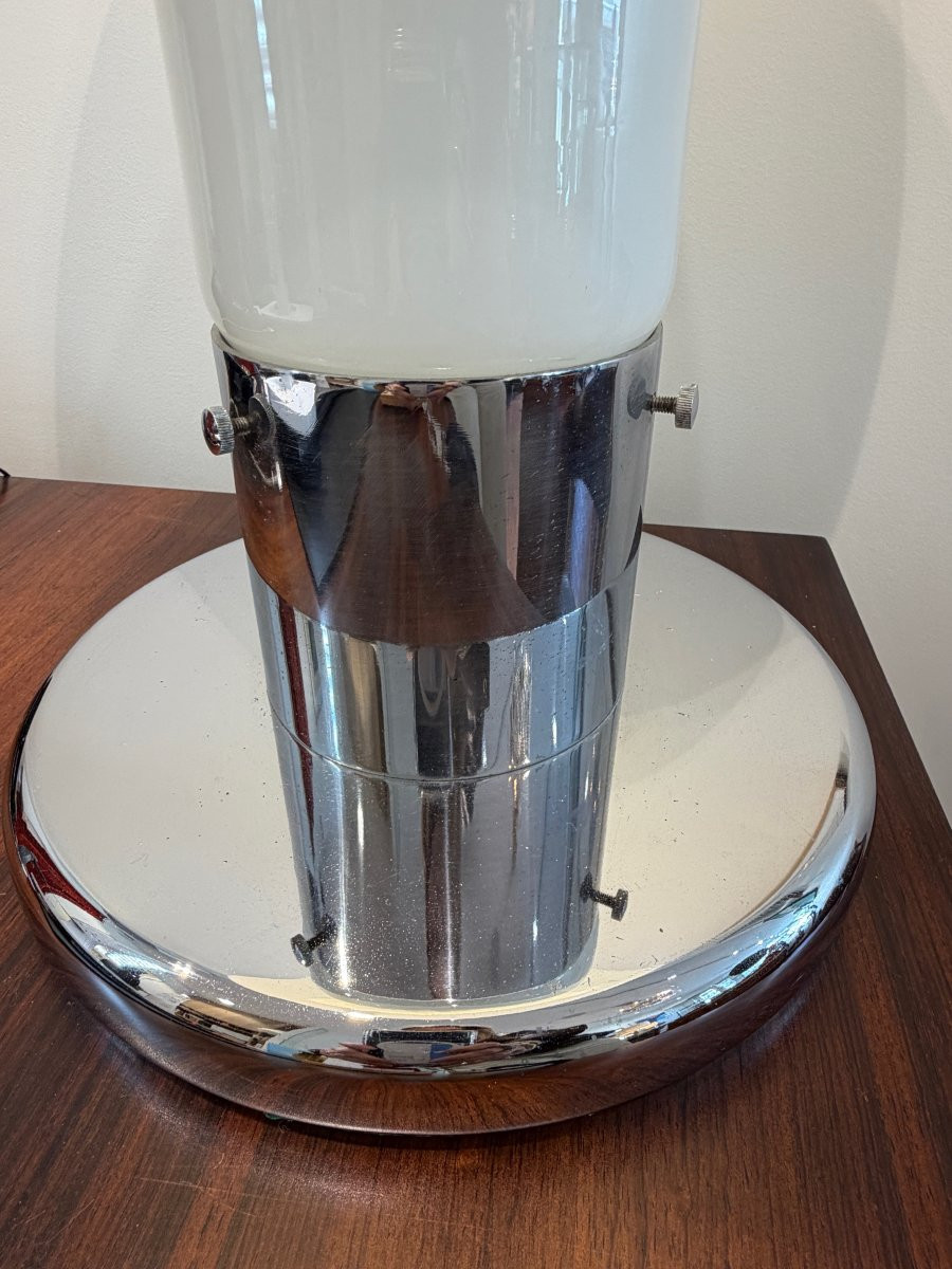 Space Age Italian Lamp-photo-6