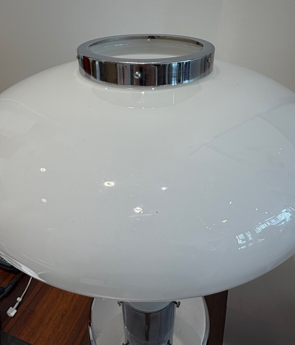 Space Age Italian Lamp-photo-7